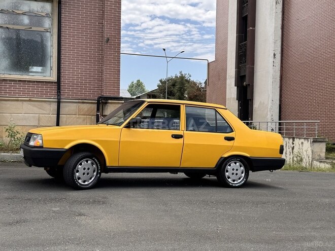 Tofas Sahin 2005, 79,854 km - 1.6 l - Zaqatala