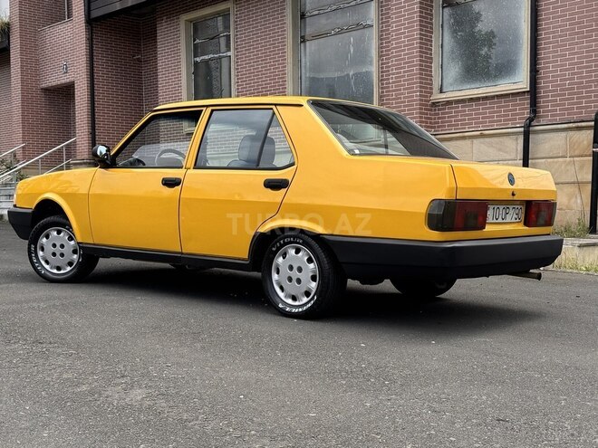 Tofas Sahin 2005, 79,854 km - 1.6 l - Zaqatala