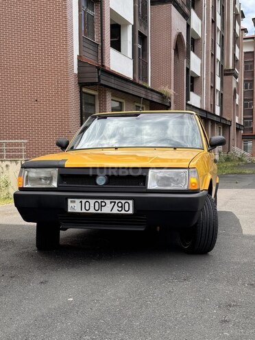 Tofas Sahin 2005, 79,854 km - 1.6 l - Zaqatala