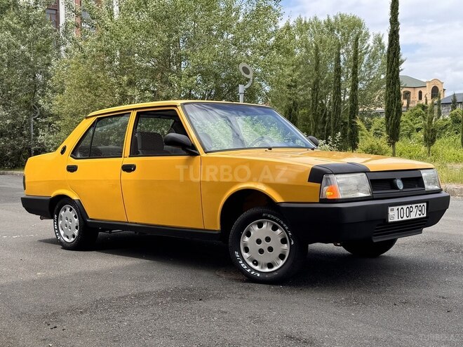 Tofas Sahin 2005, 79,854 km - 1.6 l - Zaqatala