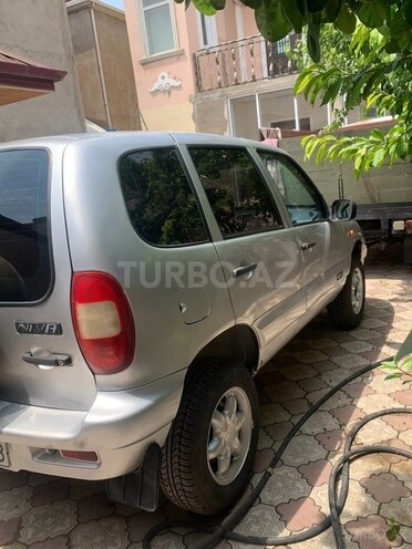 Chevrolet Niva 2006, 340,000 km - 1.7 л - Bakı