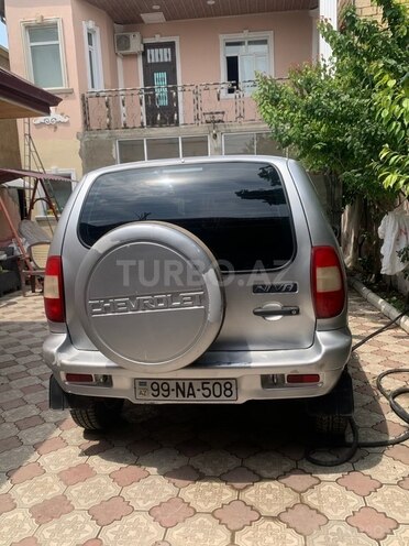 Chevrolet Niva 2006, 340,000 km - 1.7 л - Bakı