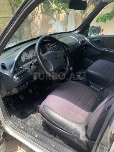 Chevrolet Niva 2006, 340,000 km - 1.7 л - Bakı