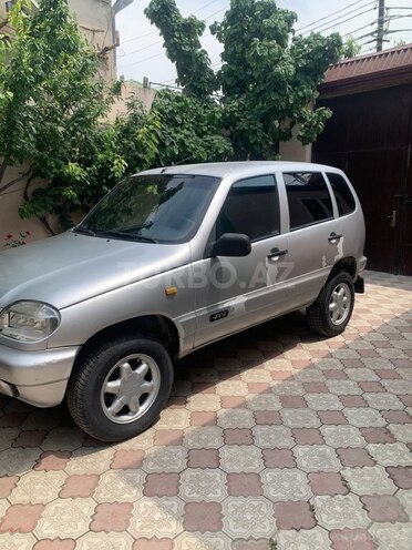 Chevrolet Niva 2006, 340,000 km - 1.7 л - Bakı