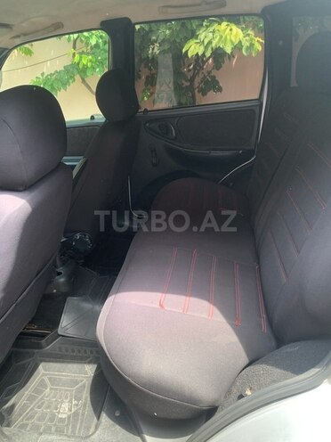 Chevrolet Niva 2006, 340,000 km - 1.7 л - Bakı