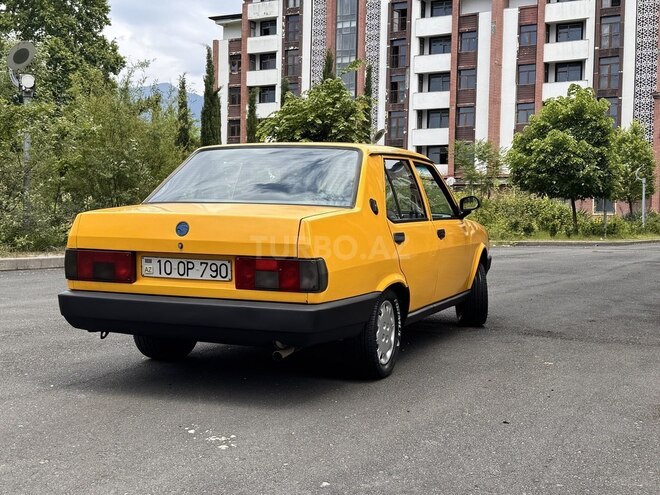 Tofas Sahin 2005, 79,854 km - 1.6 l - Zaqatala