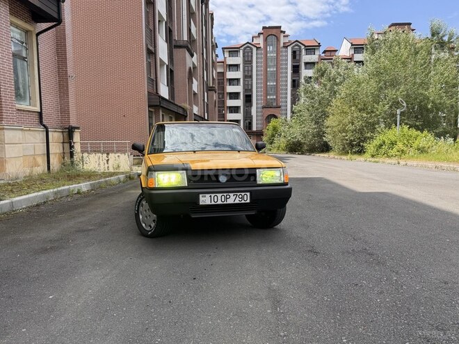 Tofas Sahin 2005, 79,854 km - 1.6 l - Zaqatala