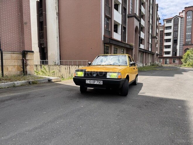 Tofas Sahin 2005, 79,854 km - 1.6 l - Zaqatala