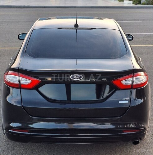 Ford Fusion (North America) 2014, 228,000 km - 1.5 l - Gəncə