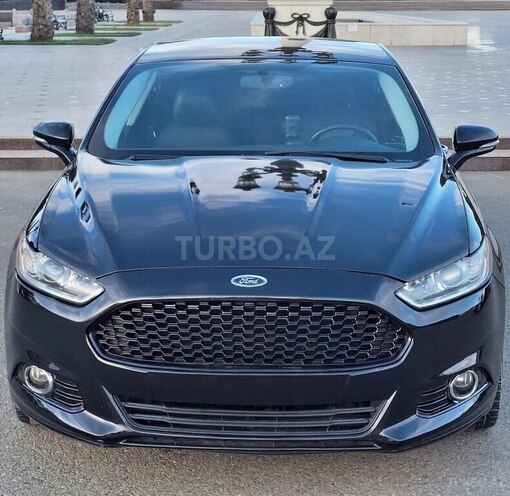 Ford Fusion (North America) 2014, 228,000 km - 1.5 l - Gəncə