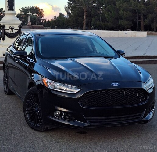 Ford Fusion (North America) 2014, 228,000 km - 1.5 l - Gəncə