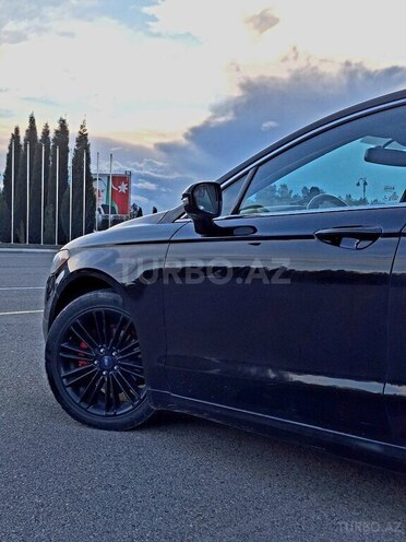 Ford Fusion (North America) 2014, 228,000 km - 1.5 l - Gəncə