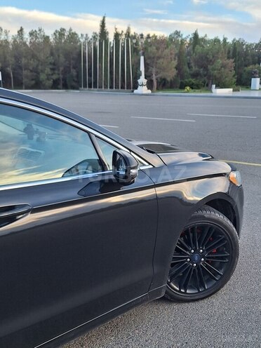 Ford Fusion (North America) 2014, 228,000 km - 1.5 l - Gəncə