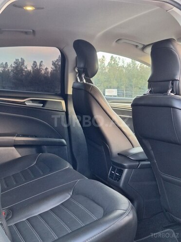Ford Fusion (North America) 2014, 228,000 km - 1.5 l - Gəncə