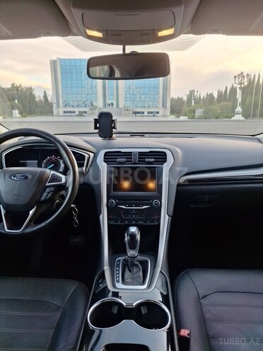 Ford Fusion (North America) 2014, 228,000 km - 1.5 l - Gəncə