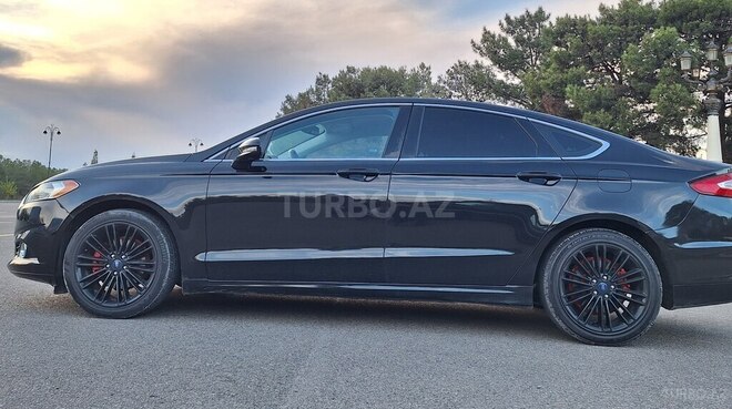 Ford Fusion (North America) 2014, 228,000 km - 1.5 l - Gəncə