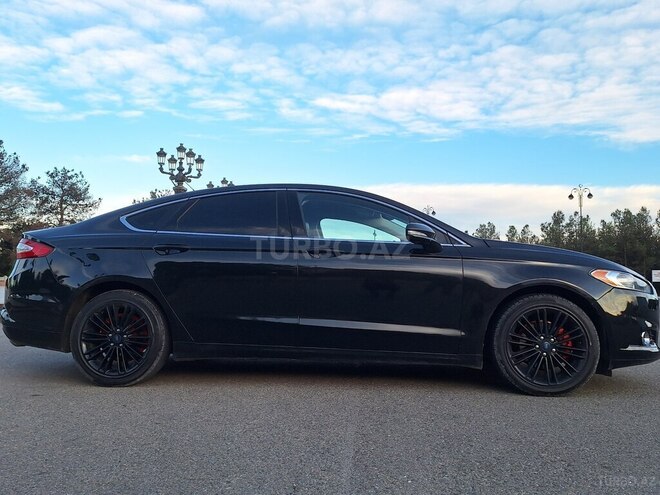 Ford Fusion (North America) 2014, 228,000 km - 1.5 l - Gəncə