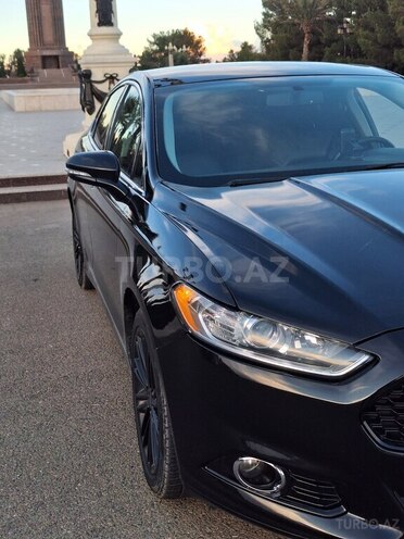 Ford Fusion (North America) 2014, 228,000 km - 1.5 l - Gəncə