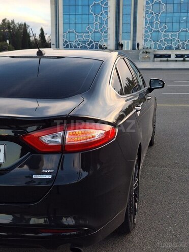 Ford Fusion (North America) 2014, 228,000 km - 1.5 l - Gəncə