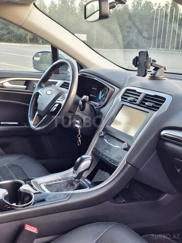 Ford Fusion (North America) 2014, 228,000 km - 1.5 l - Gəncə