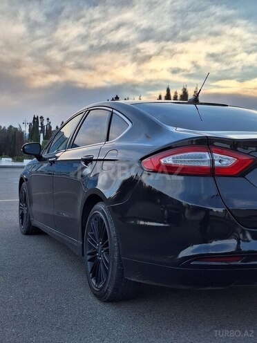 Ford Fusion (North America) 2014, 228,000 km - 1.5 l - Gəncə
