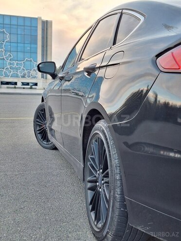 Ford Fusion (North America) 2014, 228,000 km - 1.5 l - Gəncə