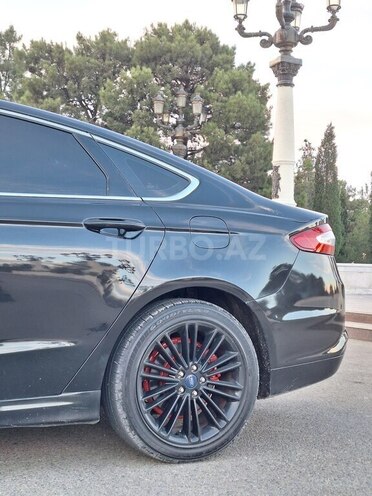 Ford Fusion (North America) 2014, 228,000 km - 1.5 l - Gəncə