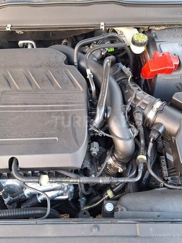 Ford Fusion (North America) 2014, 228,000 km - 1.5 l - Gəncə