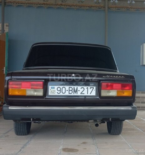 LADA (VAZ) 2107 2007, 68,000 km - 1.6 l - Salyan