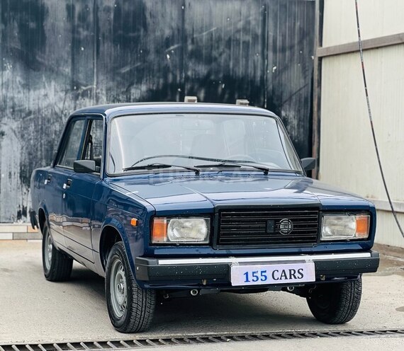 LADA (VAZ) 2107 2008, 86,497 km - 1.6 l - Bakı