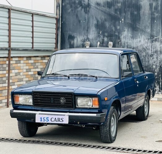 LADA (VAZ) 2107 2008, 86,497 km - 1.6 l - Bakı