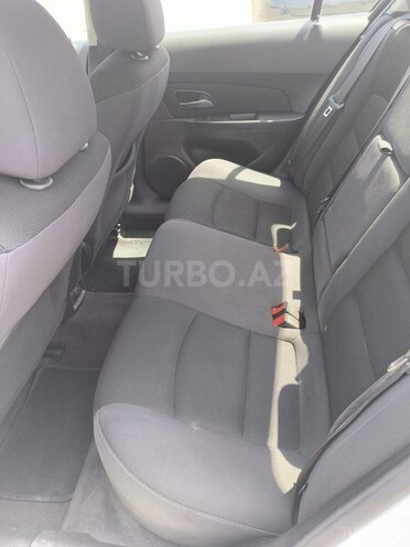 Chevrolet Cruze 2015, 206,000 km - 1.4 l - Gəncə