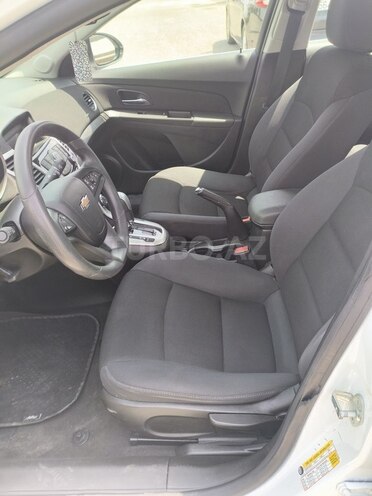 Chevrolet Cruze 2015, 206,000 km - 1.4 l - Gəncə