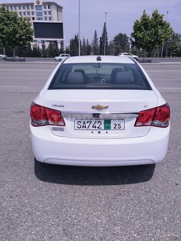 Chevrolet Cruze 2015, 206,000 km - 1.4 l - Gəncə