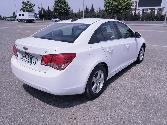 Chevrolet Cruze 2015, 206,000 km - 1.4 l - Gəncə