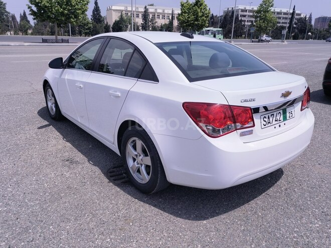 Chevrolet Cruze 2015, 206,000 km - 1.4 l - Gəncə
