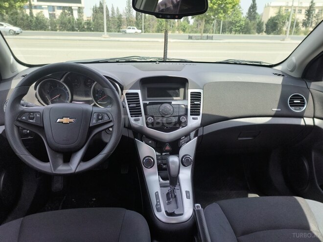 Chevrolet Cruze 2015, 206,000 km - 1.4 l - Gəncə