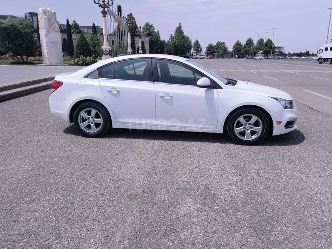 Chevrolet Cruze 2015, 206,000 km - 1.4 l - Gəncə