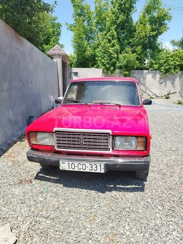 LADA (VAZ) 2107 1985, 36,457 km - 1.5 l - Ağdaş
