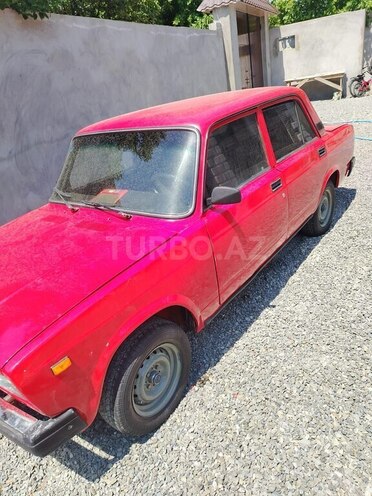LADA (VAZ) 2107 1985, 36,457 km - 1.5 l - Ağdaş