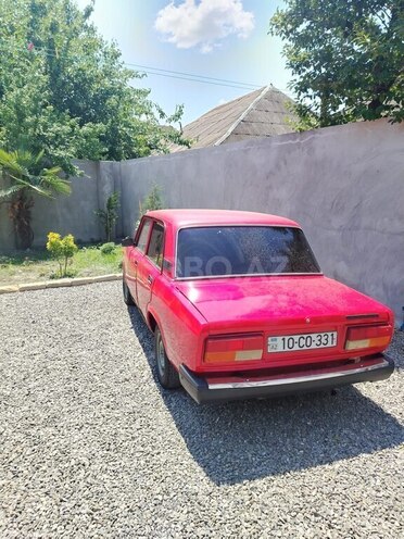 LADA (VAZ) 2107 1985, 36,457 km - 1.5 l - Ağdaş