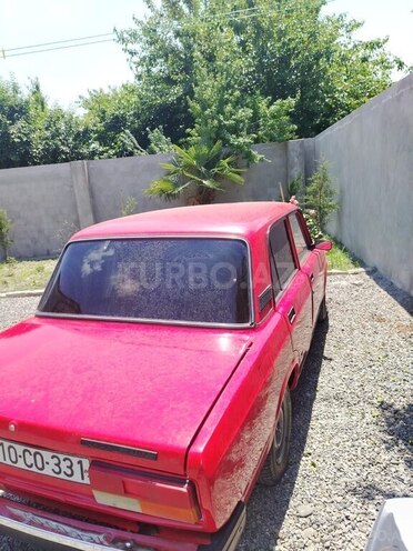 LADA (VAZ) 2107 1985, 36,457 km - 1.5 l - Ağdaş