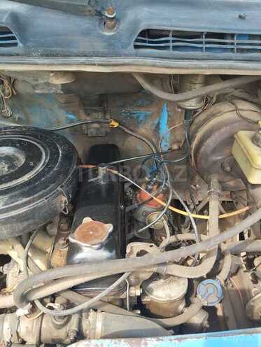 GAZ 33021 1996, 500,000 km - 2.5 l - Saatlı