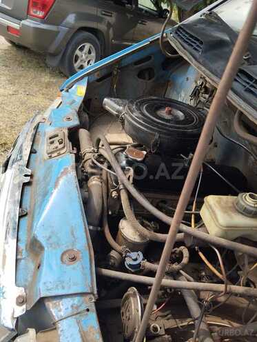GAZ 33021 1996, 500,000 km - 2.5 l - Saatlı