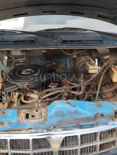 GAZ 33021 1996, 500,000 km - 2.5 l - Saatlı