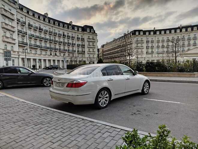 Hyundai Genesis 2012, 215,400 km - 3.8 l - Bakı