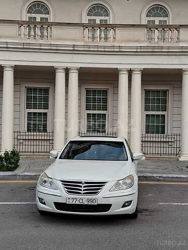 Hyundai Genesis 2012, 215,400 km - 3.8 l - Bakı