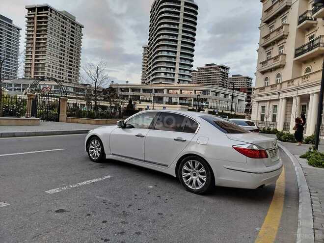Hyundai Genesis 2012, 215,400 km - 3.8 l - Bakı