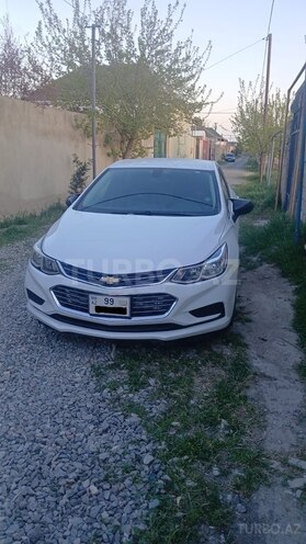Chevrolet Cruze 2017, 249,800 km - 1.4 л - Bakı