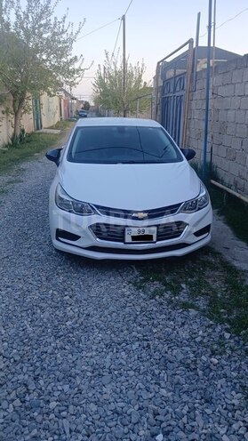 Chevrolet Cruze 2017, 249,800 km - 1.4 л - Bakı